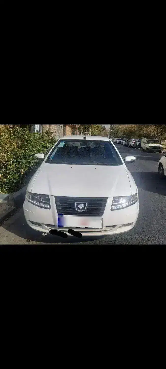 سورن پلاس مدل ۴۰۱|خودرو سواری و وانت|تهران, کیانشهر|دیوار