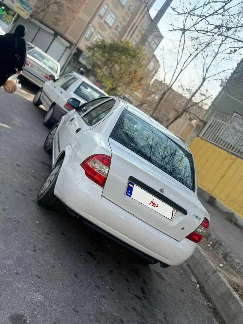 تیبا|خودرو سواری و وانت|تبریز, |دیوار