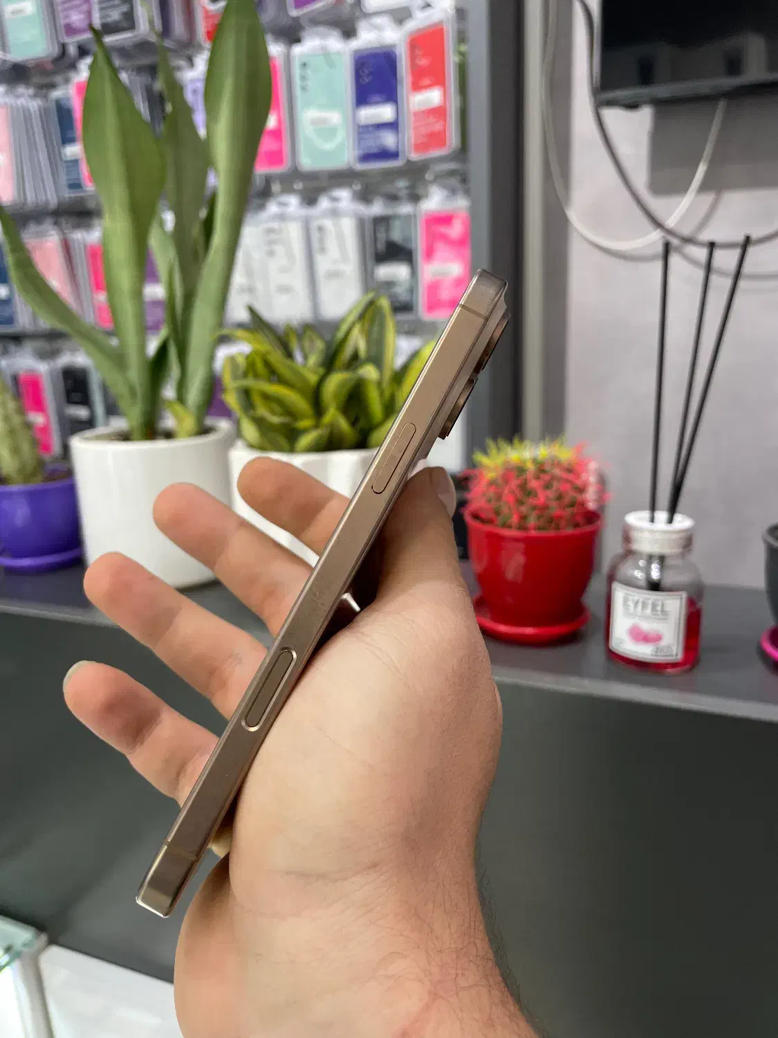 Iphone 16 pro max|موبایل|تهران, باغ فیض|دیوار