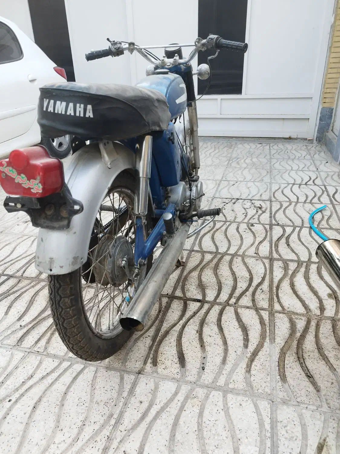 یاماها سوزوکی هندا کاوازاکی ایژ|موتورسیکلت|اصفهان, خواجه عمید|دیوار