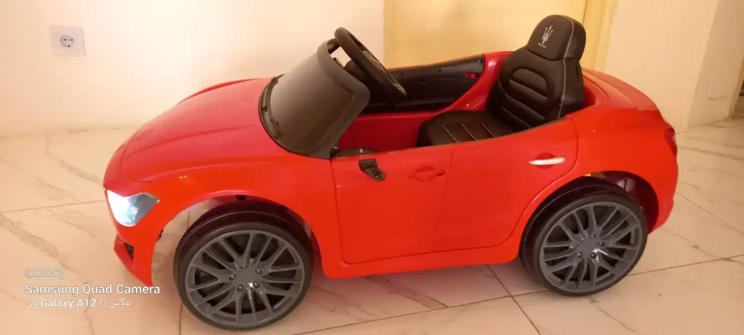 ماشین شارژی|اسباببازی|شیروان (خراسان), |دیوار