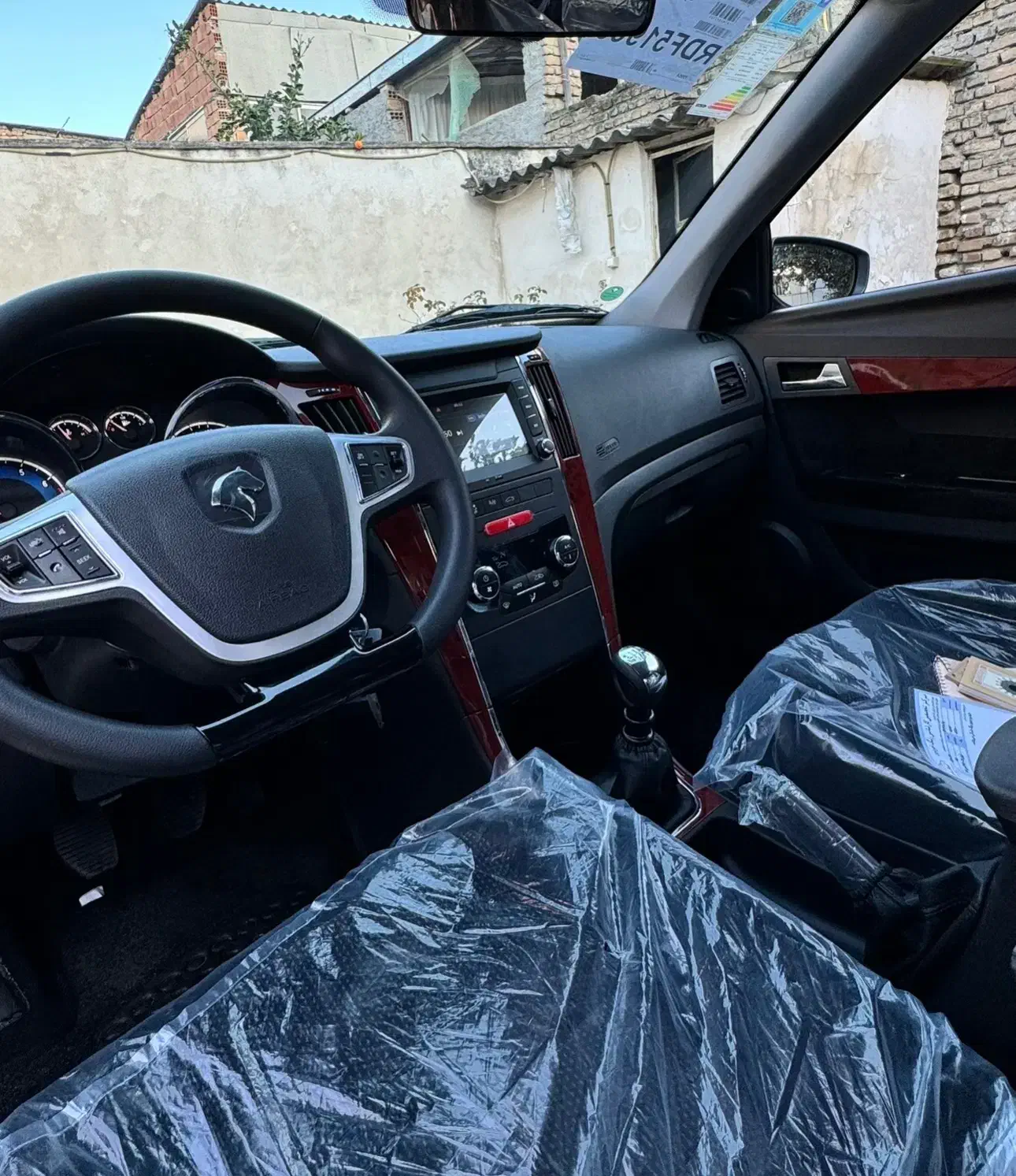 دنا پلاس ۶ دنده ۱۴۰۳ فول آپشنال درحد خشک|خودرو سواری و وانت|گرگان, |دیوار