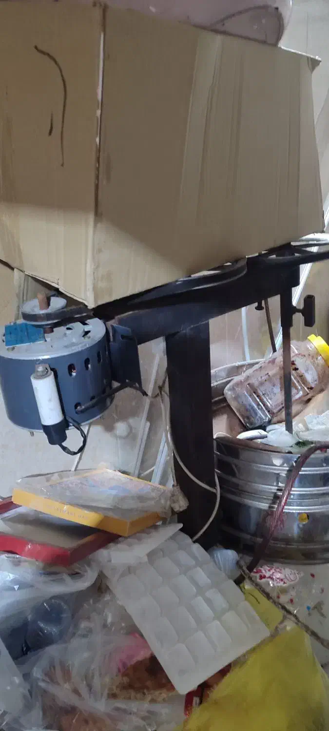 فروش تخمه داغ کن|فروشگاه و مغازه|گرگان, |دیوار