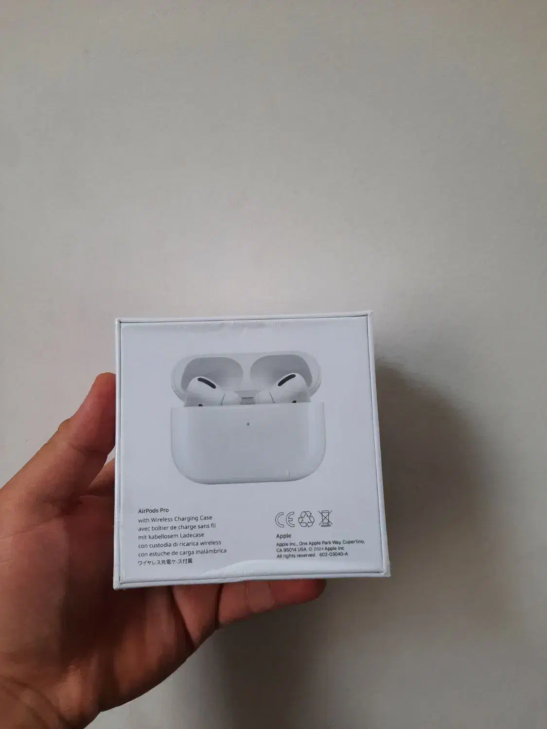 ایرپاد پرو های کپی اپل|لوازم جانبی موبایل و تبلت|اصفهان, گرکان|دیوار