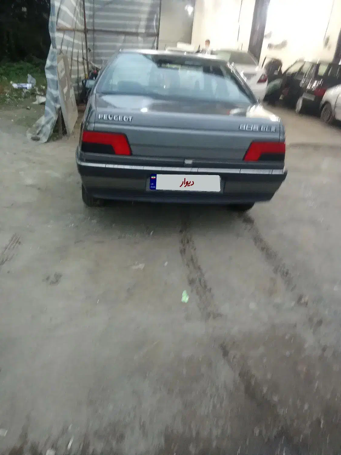 پژو ۴۰۵ مدل ۸۷|خودرو سواری و وانت|صومعهسرا, |دیوار