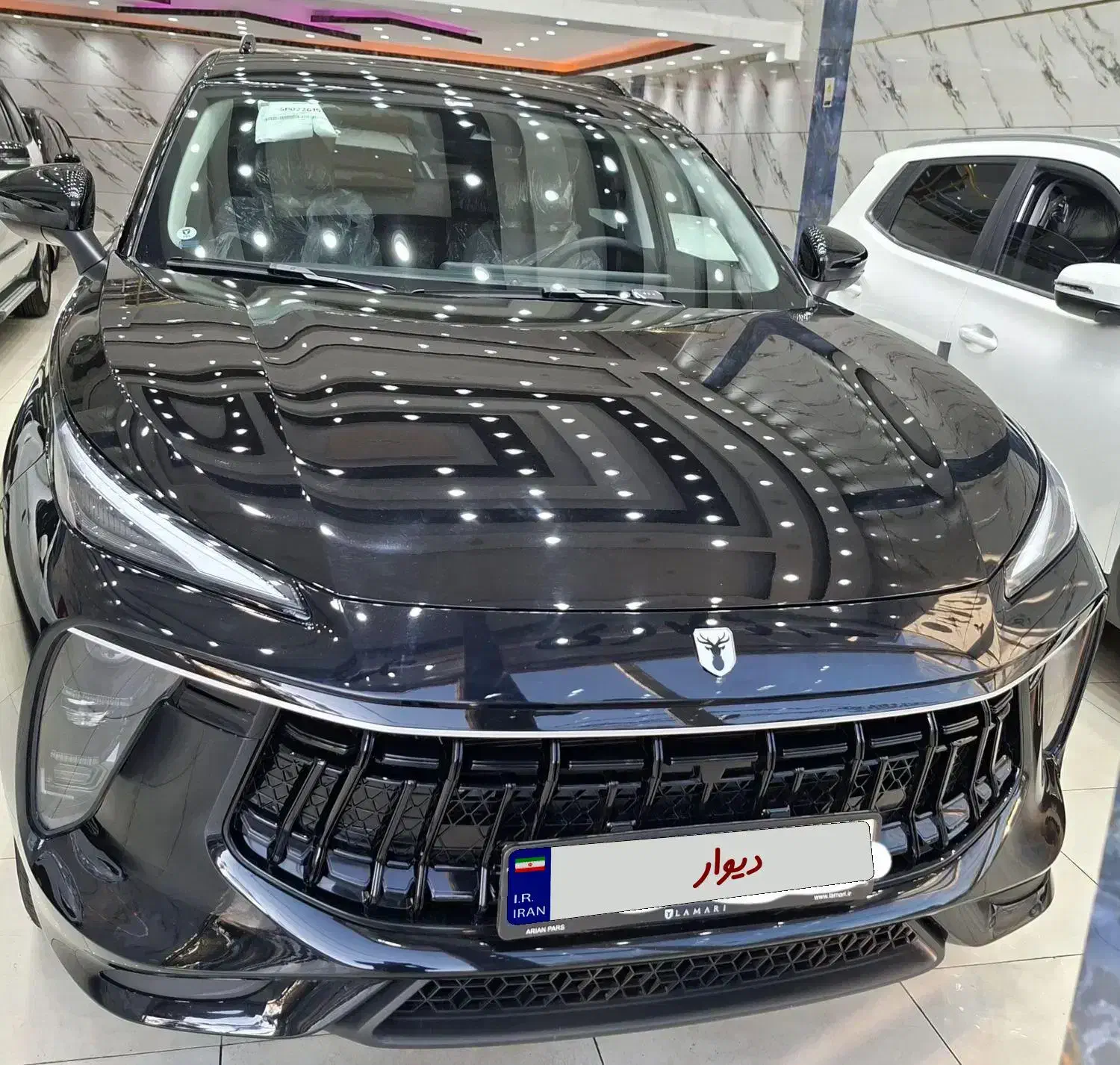 لاماری۴۰۴ بیرنگ گارانتی فعال|خودرو سواری و وانت|تبریز, |دیوار