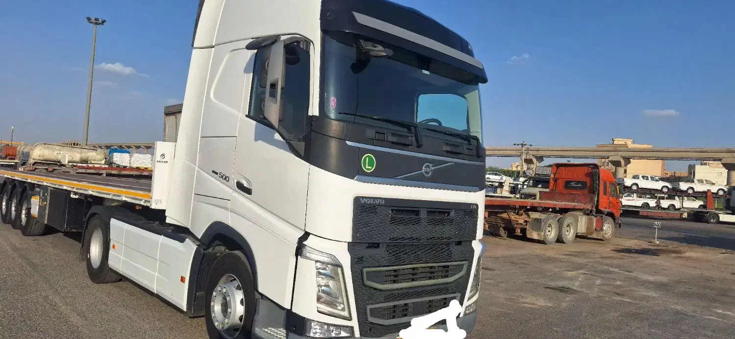 ولوو fh500 مدل 2021|خودرو سنگین|تهران, طرشت|دیوار