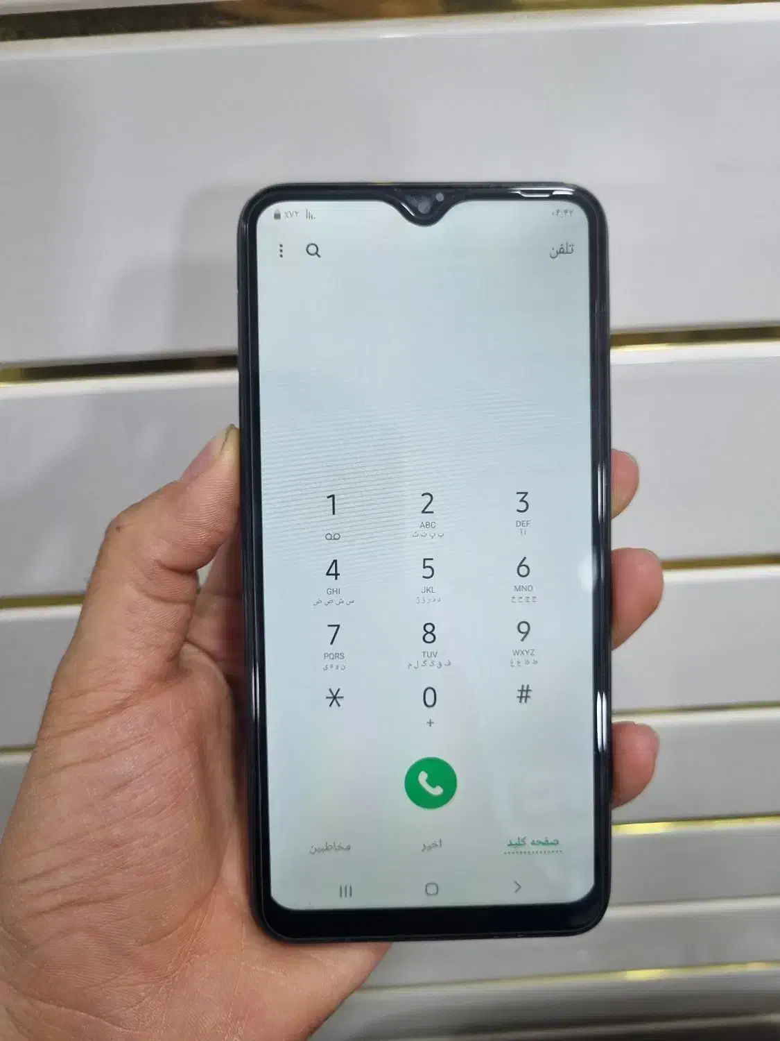 گوشی A10سامسونگ|موبایل|بوکان, |دیوار