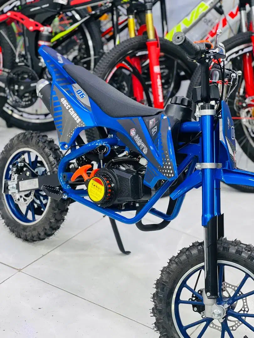 مینی کراس ۴۹ سی سی|موتورسیکلت|سیرجان, |دیوار