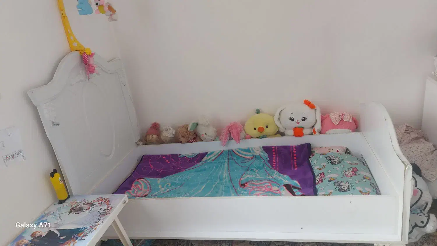 تخت وکمد نوجوانی|تخت و سرویس خواب|ارومیه, |دیوار