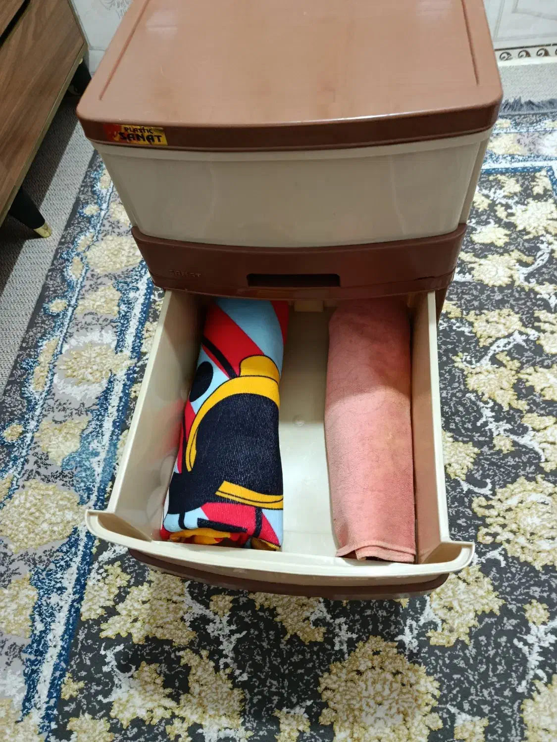 فایل سه کشو|جاکفشی، کمد، دراور|گرگان, |دیوار