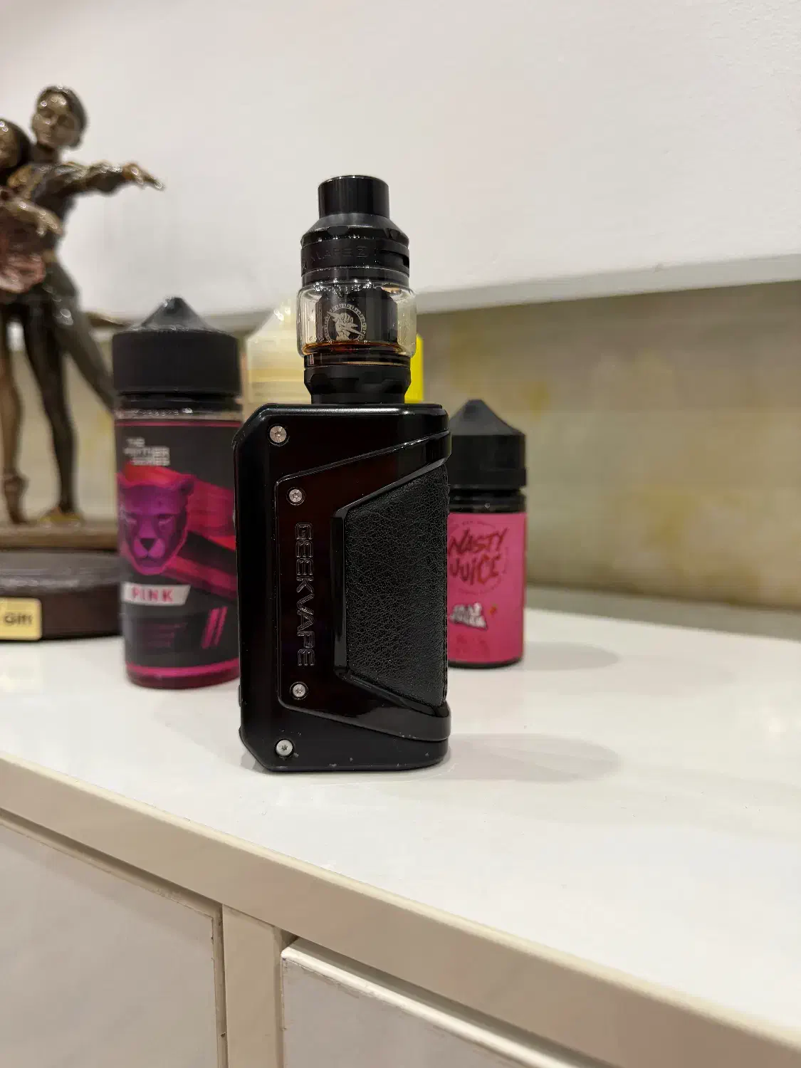 ویپ در حد نو به همراه ۶ عدد جویس و کویل نو|زیورآلات و اکسسوری|قدس, شهرقدس|دیوار