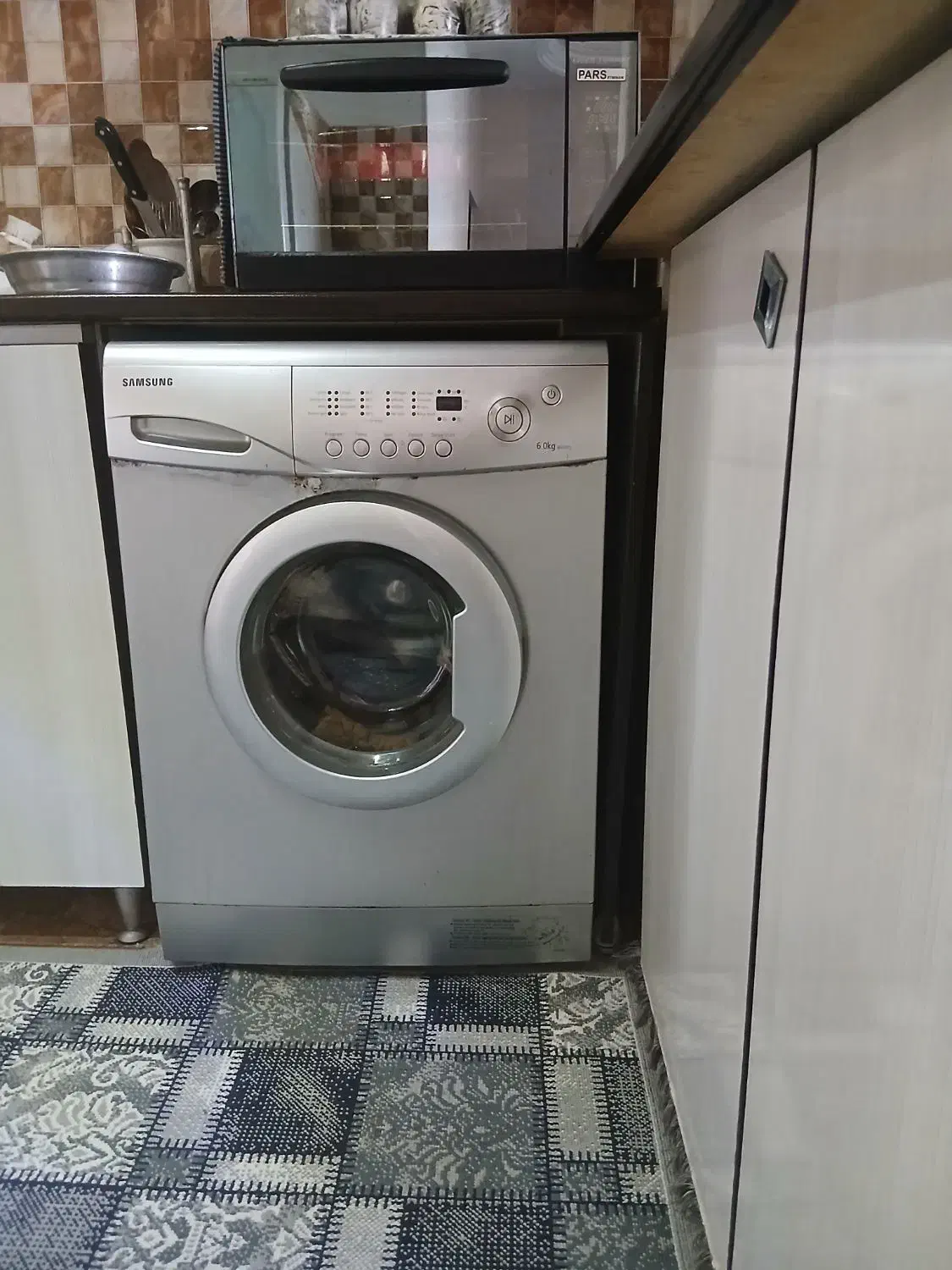 فروش لوازم اشپزخانه|ماشین لباسشویی و خشککن لباس|آستانه اشرفیه, |دیوار