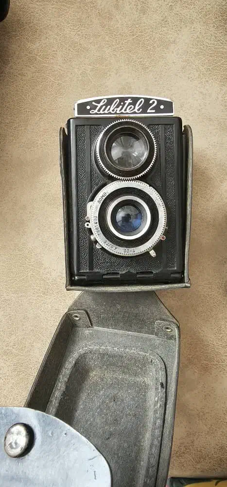 دوربین های کلکسیونی|دوربین عکاسی و فیلم‌برداری|شاهرود, |دیوار