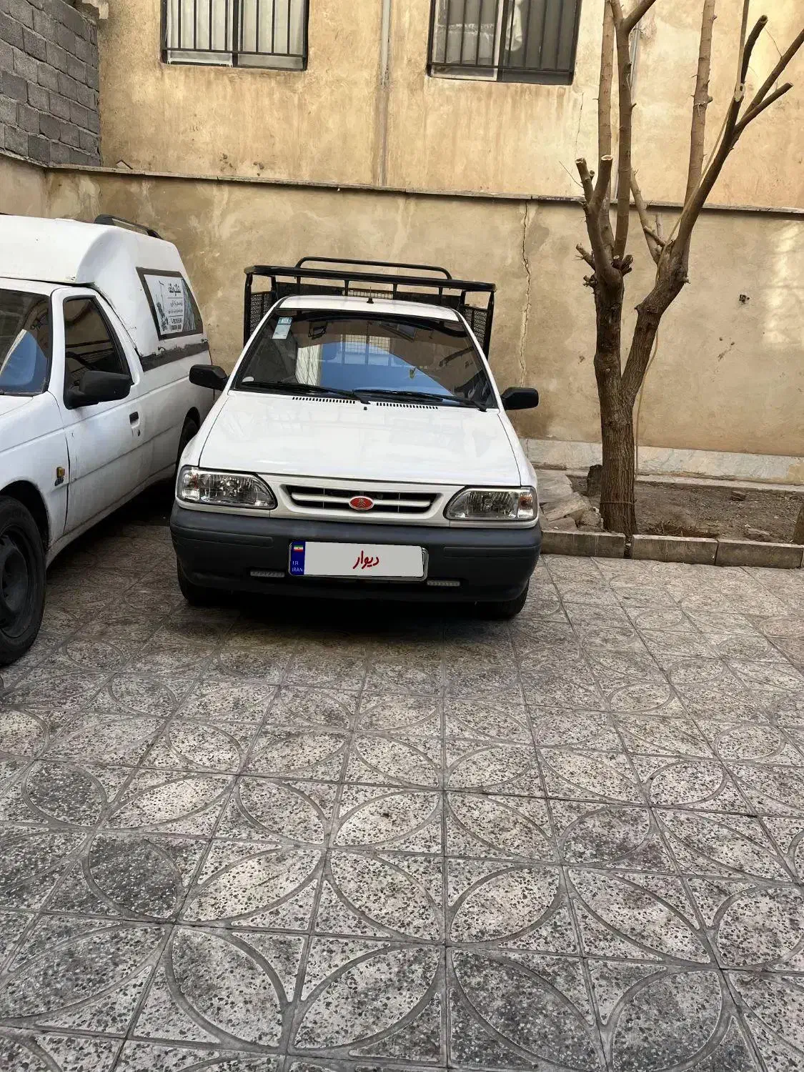 پراید وانت ۱۴۰۲|خودرو سواری و وانت|رباط‌کریم, رباط‌کریم|دیوار