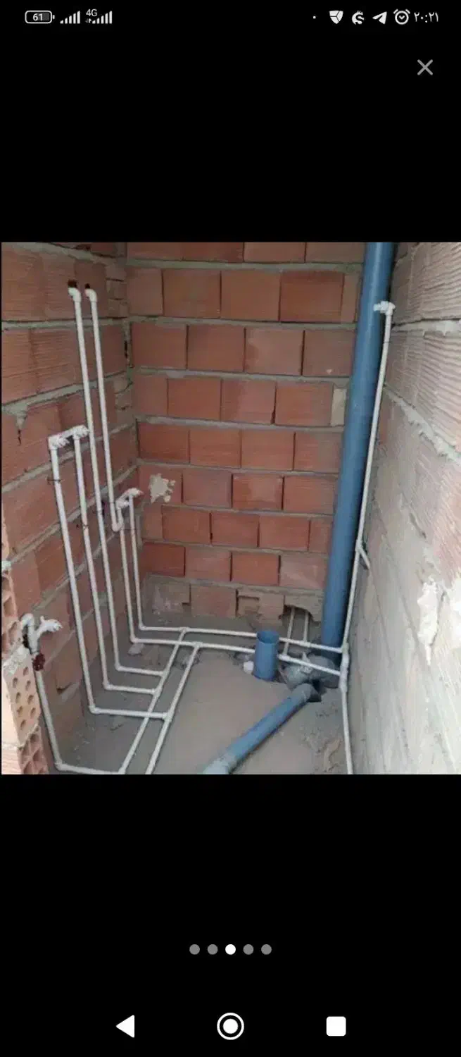 لوله گشی تاسیسات|خدمات پیشه و مهارت|زاهدان, |دیوار