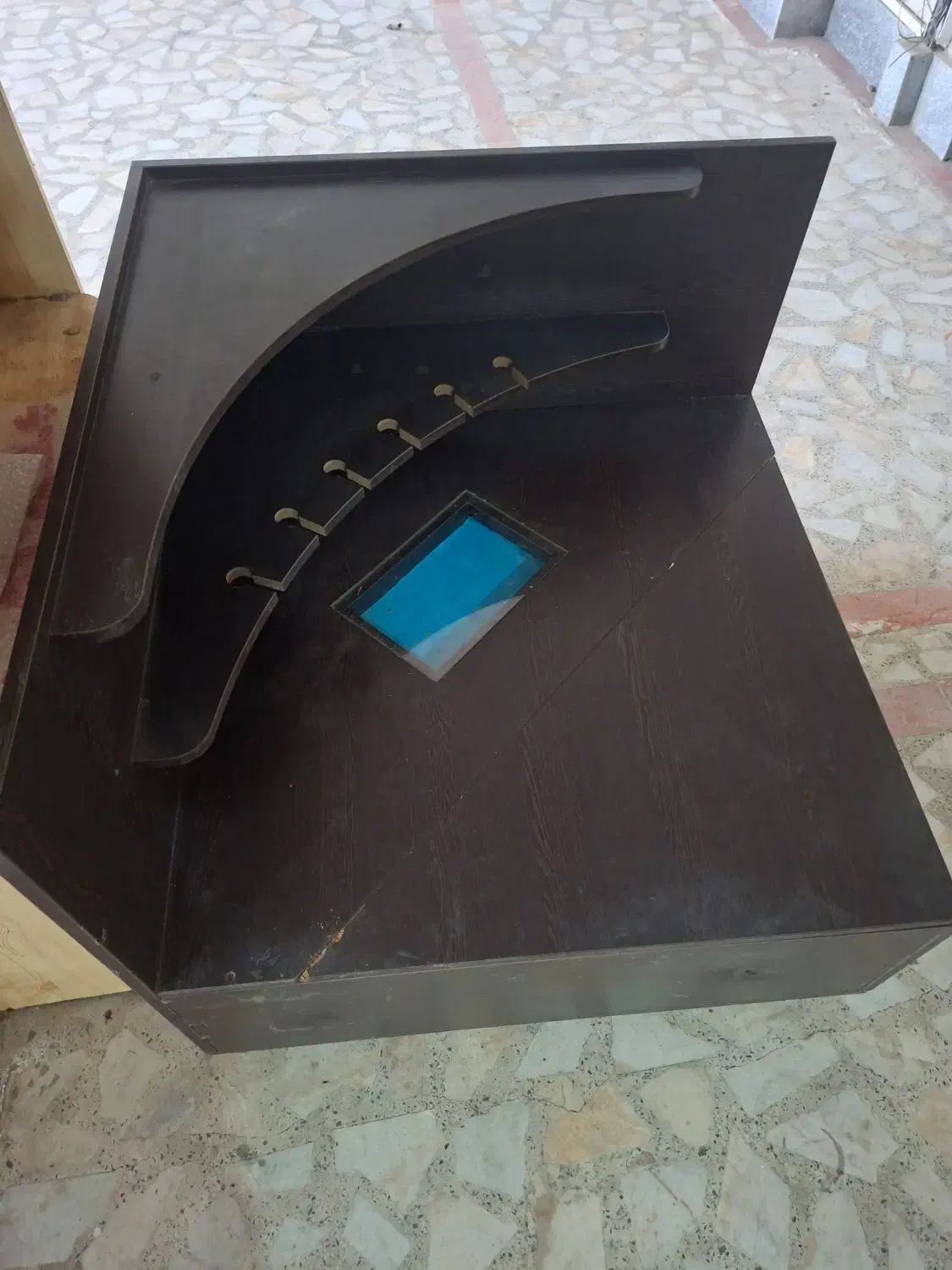 میز عسلی ،،میز بزرگ پذیرایی، و میز بار|مبلمان خانگی و میز عسلی|رشت, شهرک احمد خمینی|دیوار