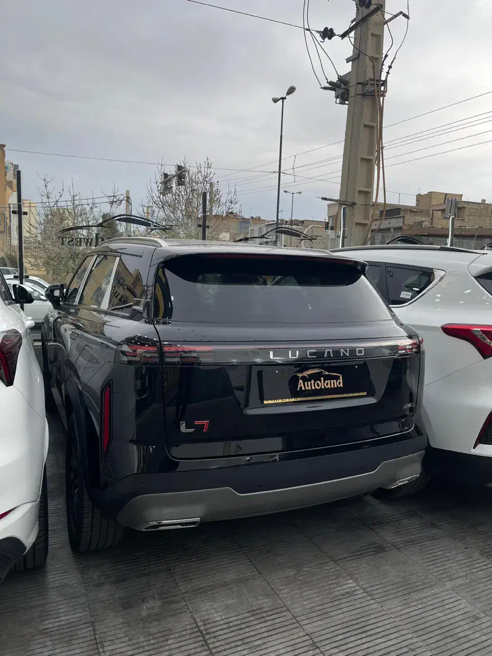 لوکانو L7 صفر 1404 شرایط نقدواقساط اتولندغرب|خودرو سواری و وانت|تهران, گلستان (شهرک راه آهن)|دیوار