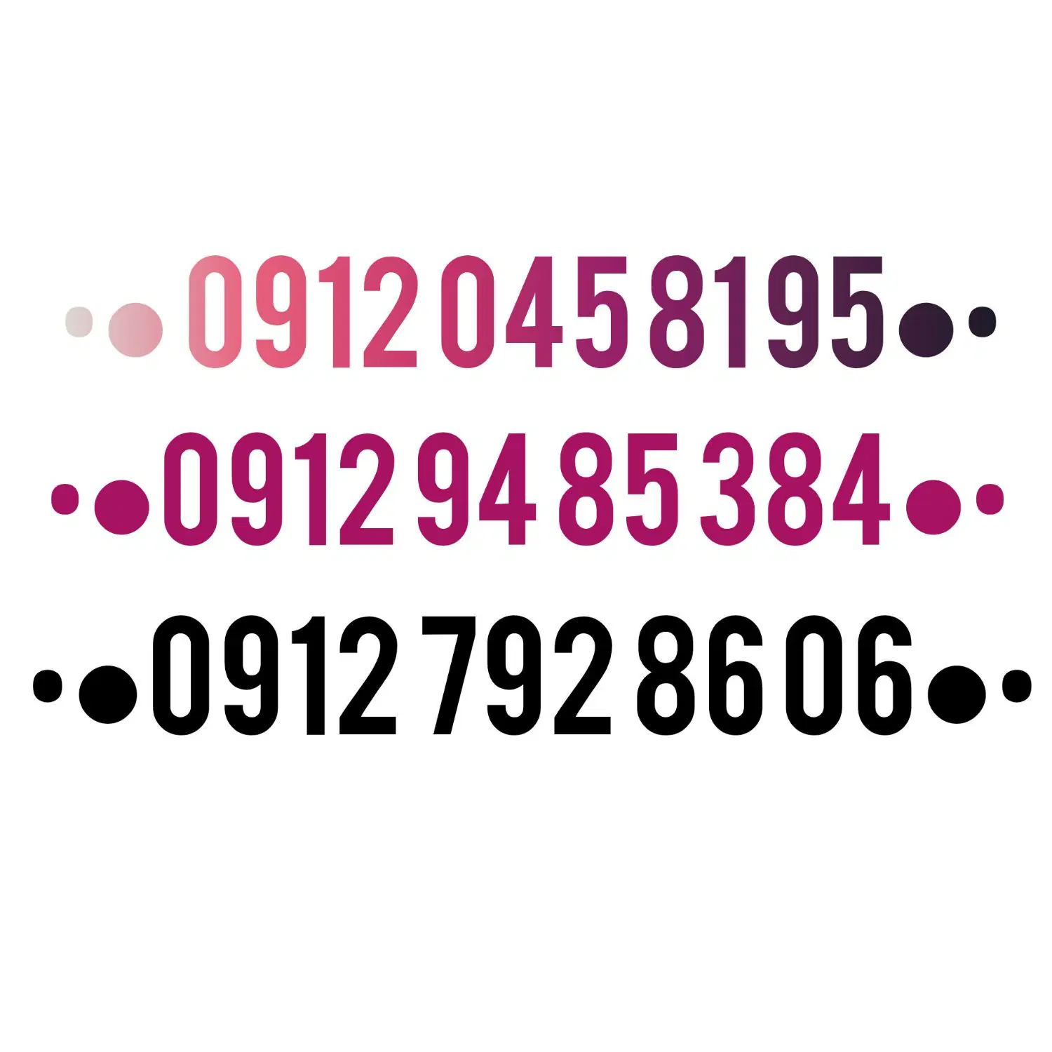 09120458195|سیم‌کارت|تبریز, |دیوار