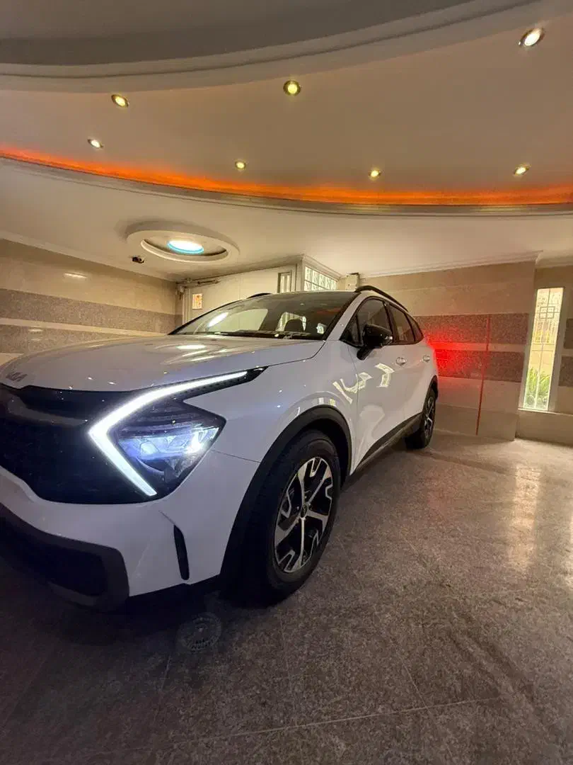 اسپورتیج صفر کیلومتر کوشا خودرو|خودرو سواری و وانت|تهران, فردوس|دیوار