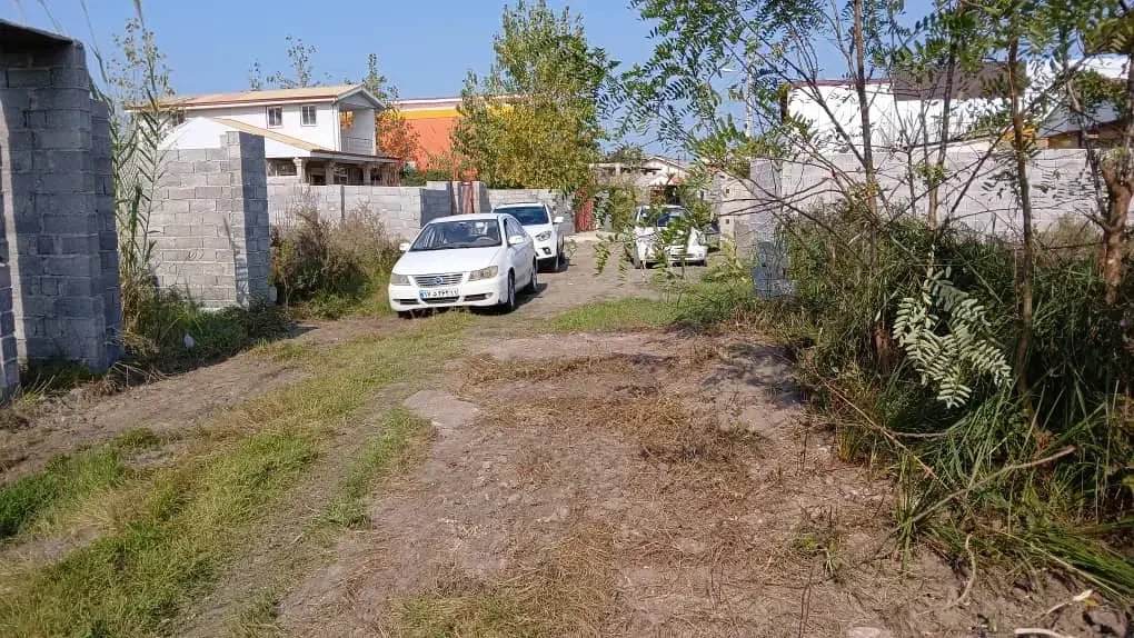 زمین 297 متری ویلایی در ساحل دستک لاهیجان|فروش زمین و ملک کلنگی|کیاشهر, |دیوار