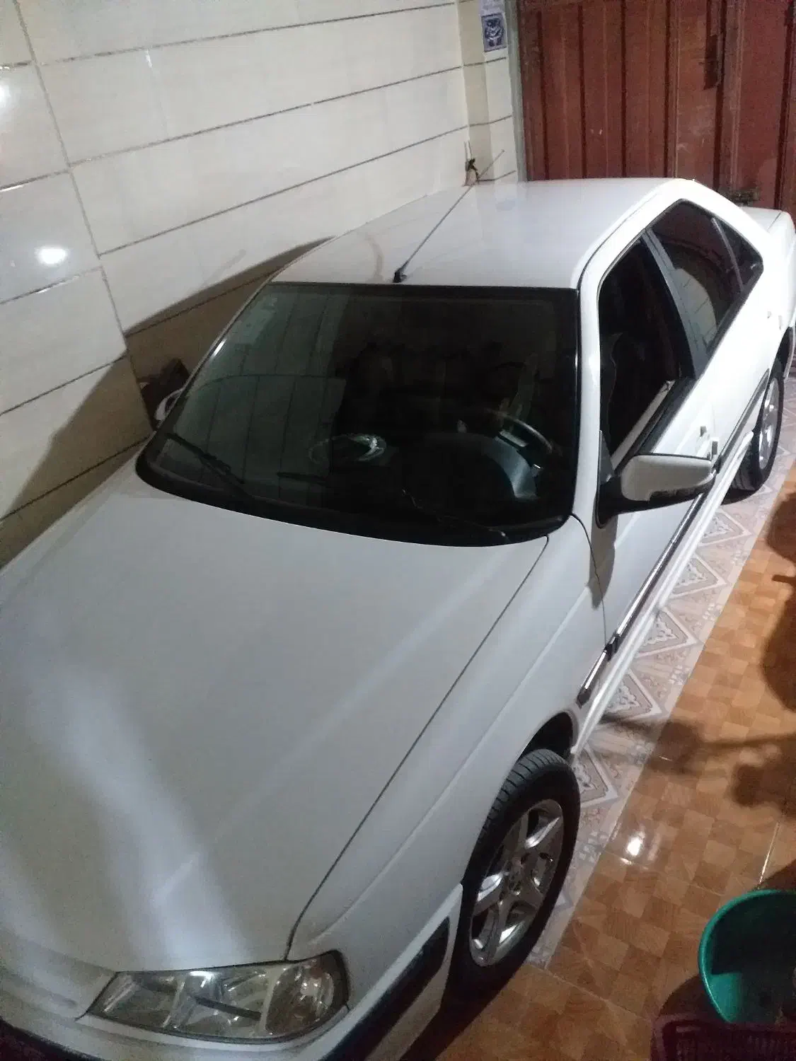 پژوپارس۴۰۱ موتورجدیدسفارشی|خودرو سواری و وانت|نجف‌آباد, فاز ۴ شهرک آزادگان|دیوار