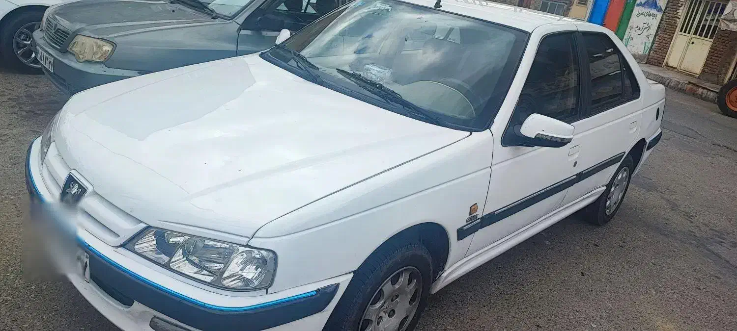 پارس دوگانه کارخانه|خودرو سواری و وانت|شاهین دژ, |دیوار