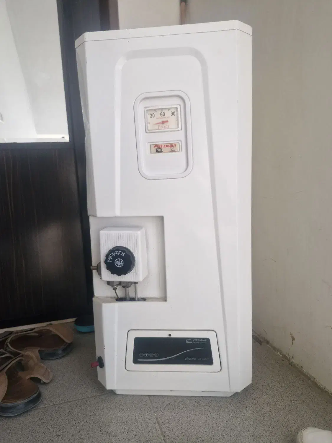 آبگرمکن مشهد دوام در حد نو|آبگرمکن، پکیج، شوفاژ|ایذه, |دیوار