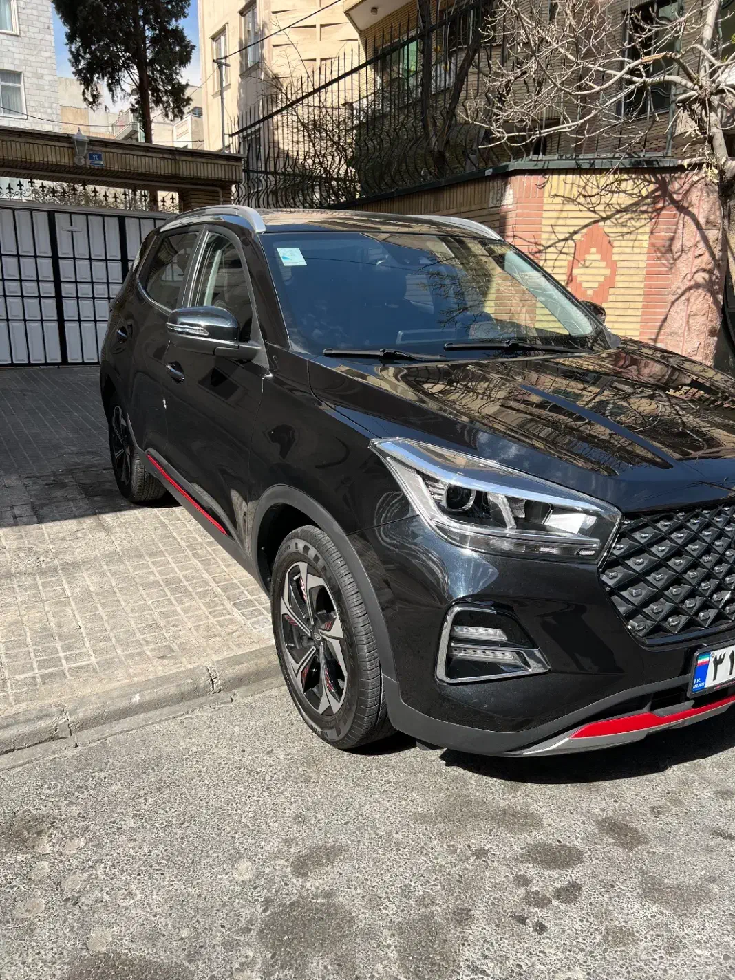 X55 pro|خودرو سواری و وانت|تهران, توحید|دیوار