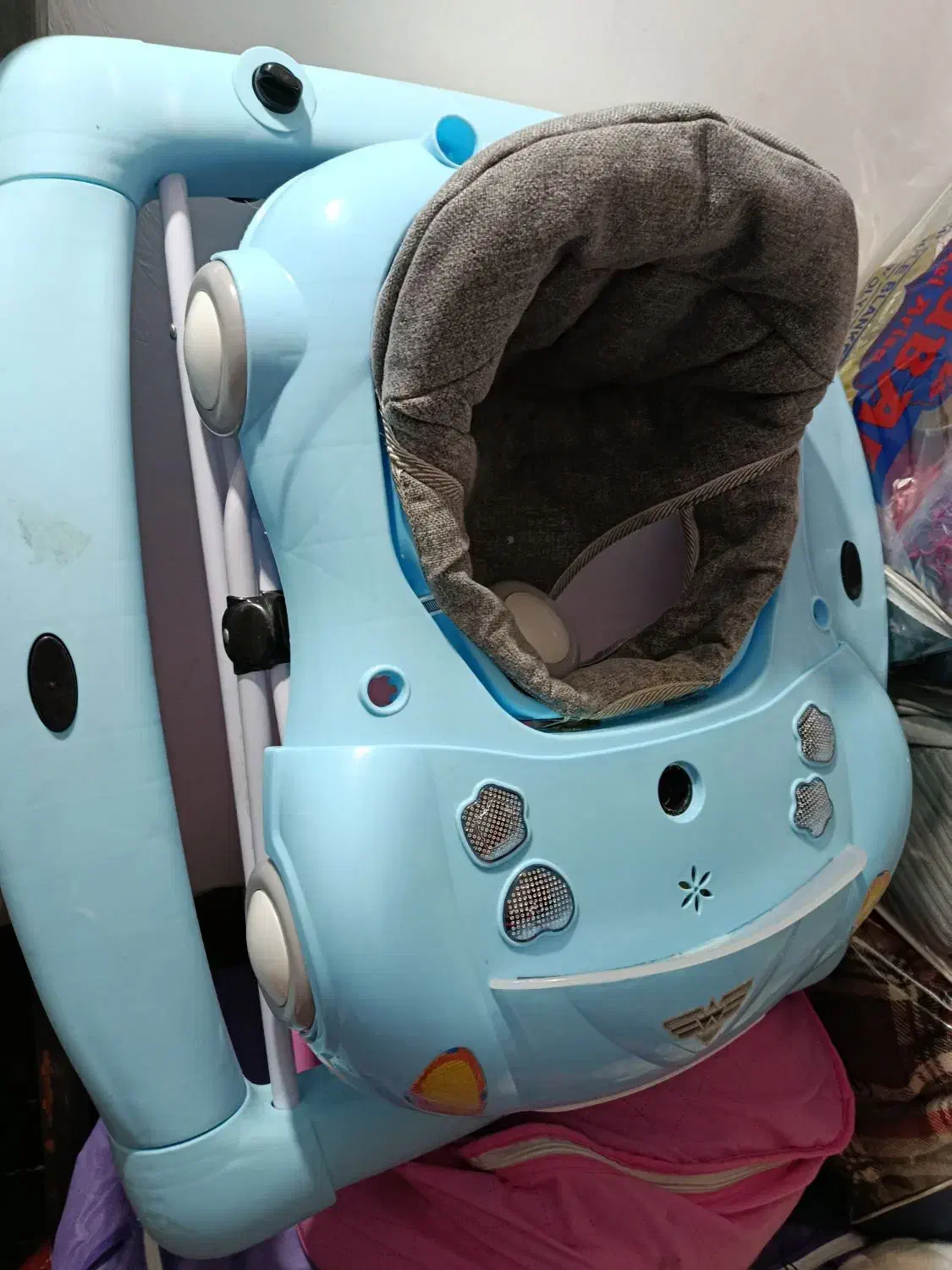 روروئک موزیکال|اسباب و اثاث بچه|قزوین, |دیوار