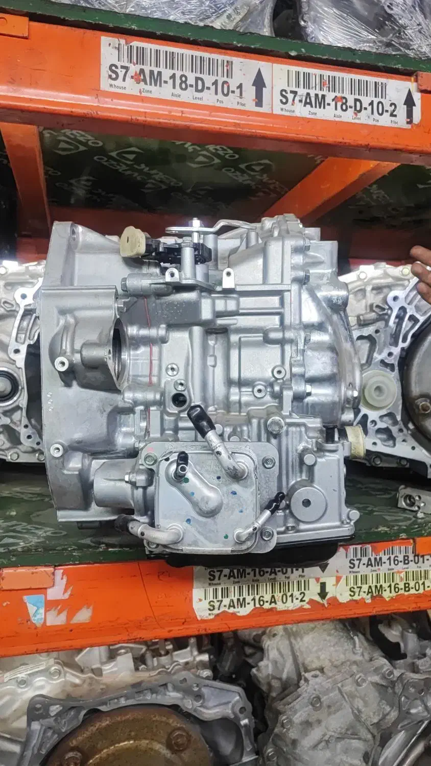 گیربکس نیسان آلتیما|قطعات یدکی و لوازم جانبی|اهواز, شهدای انتظامی|دیوار