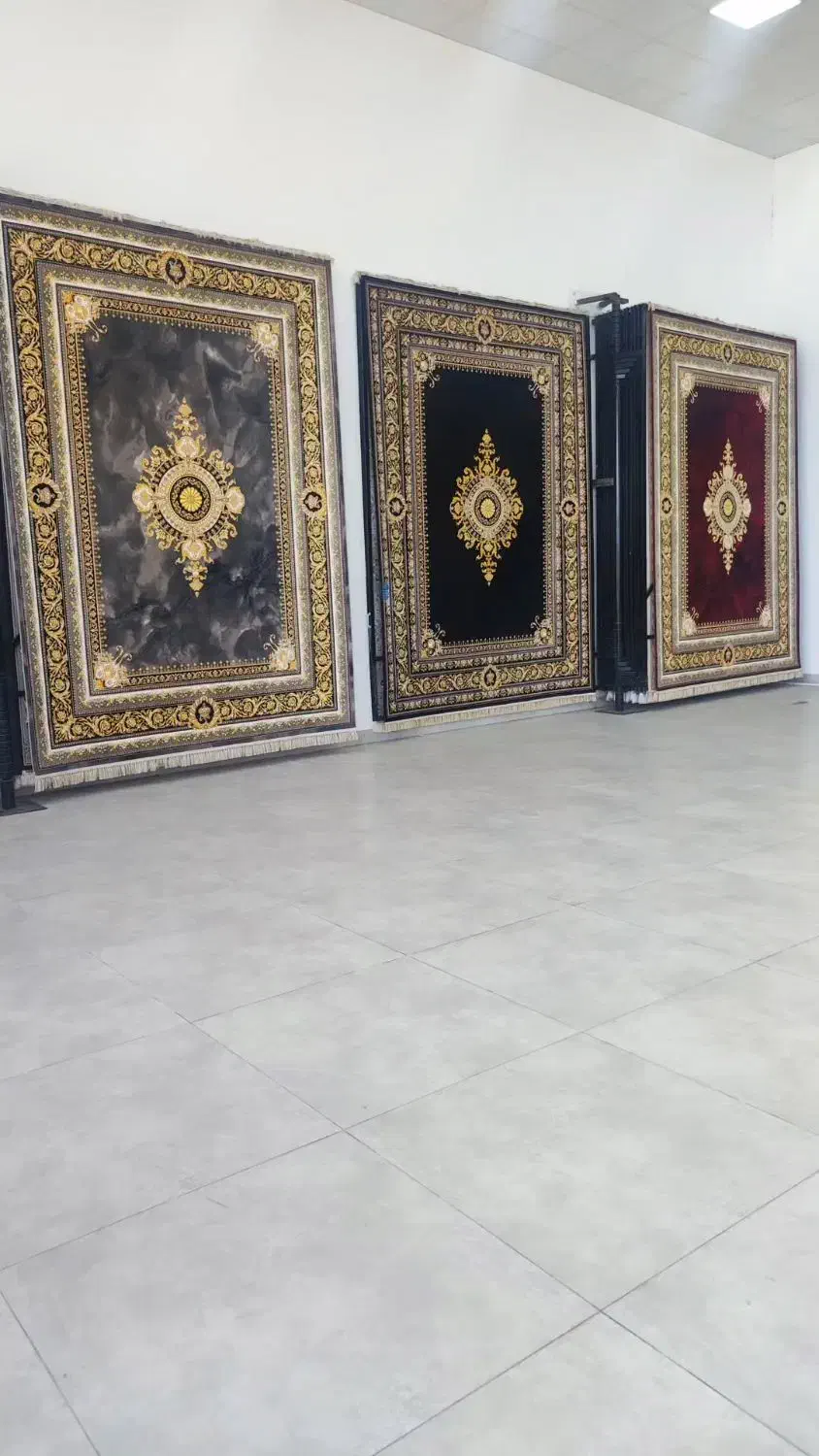 مرکز خرید فرش اورجینال ۱۲۰۰لاکی وسبز|فرش|بوشهر, |دیوار
