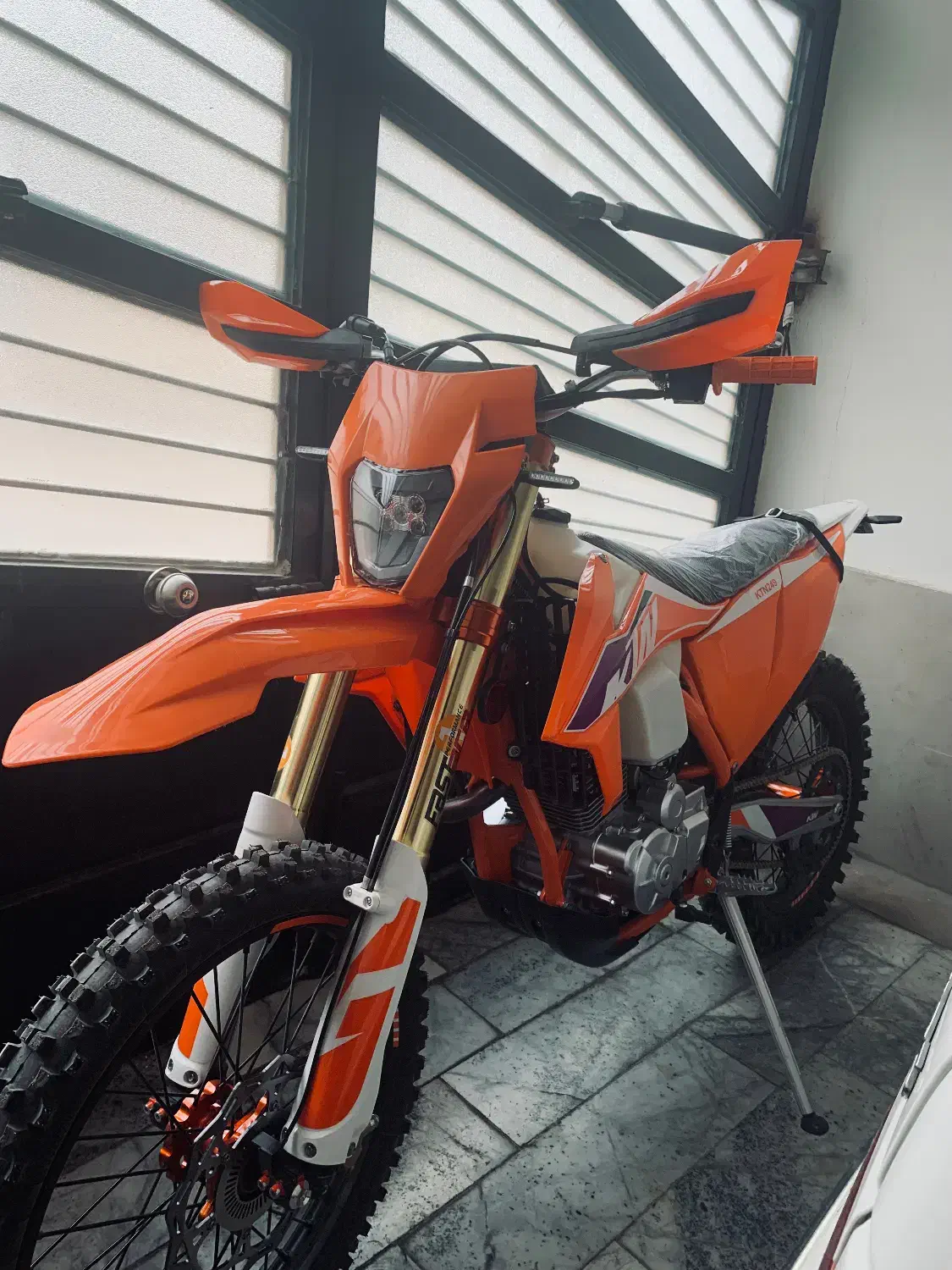 KTN250|موتورسیکلت|شیروان (خراسان), |دیوار