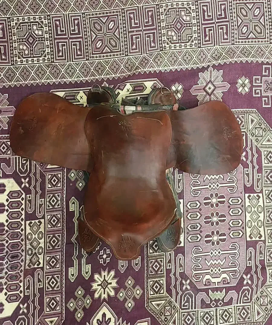 زین اسب|اسب و تجهیزات اسب‌سواری|کرمان, |دیوار