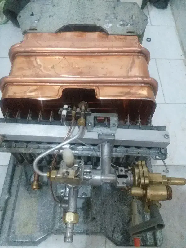 آبگرمکن دیواری بوتان ۳۱۱۵|آبگرمکن، پکیج، شوفاژ|شاهرود, |دیوار