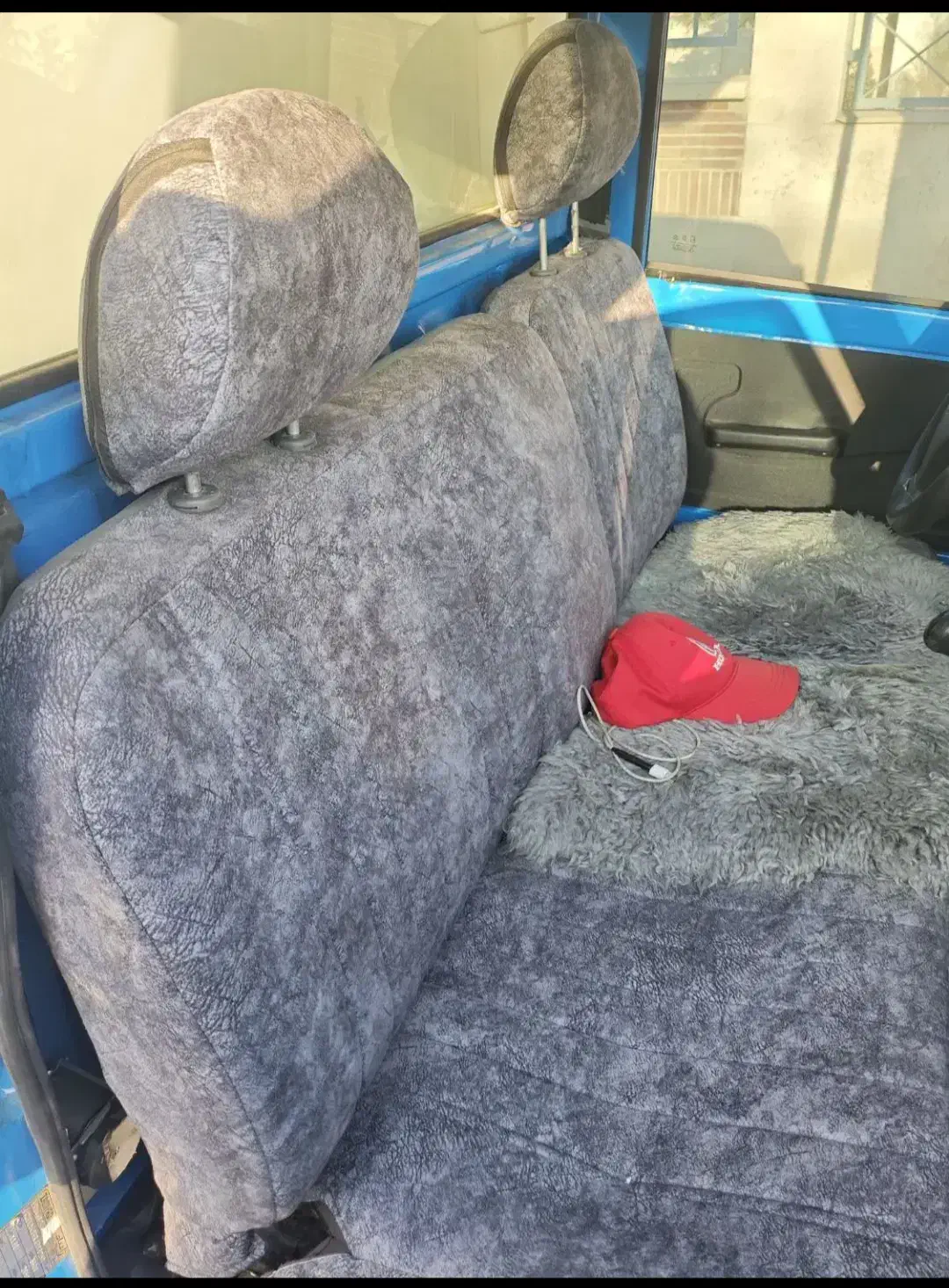 نیسان یخچالدار|خودرو سواری و وانت|بروجرد, |دیوار