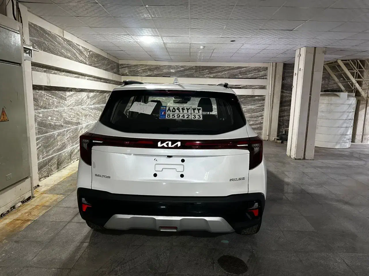 کیا سلتوس|خودرو سواری و وانت|اهواز, پادادشهر|دیوار