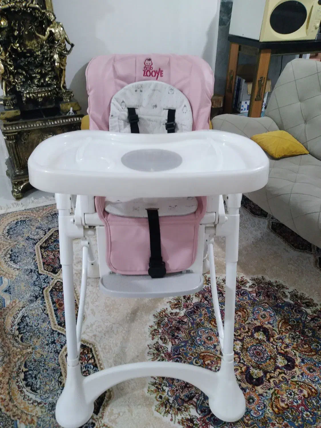 صندلی غذا خوری کودک|اسباب و اثاث بچه|گرگان, |دیوار