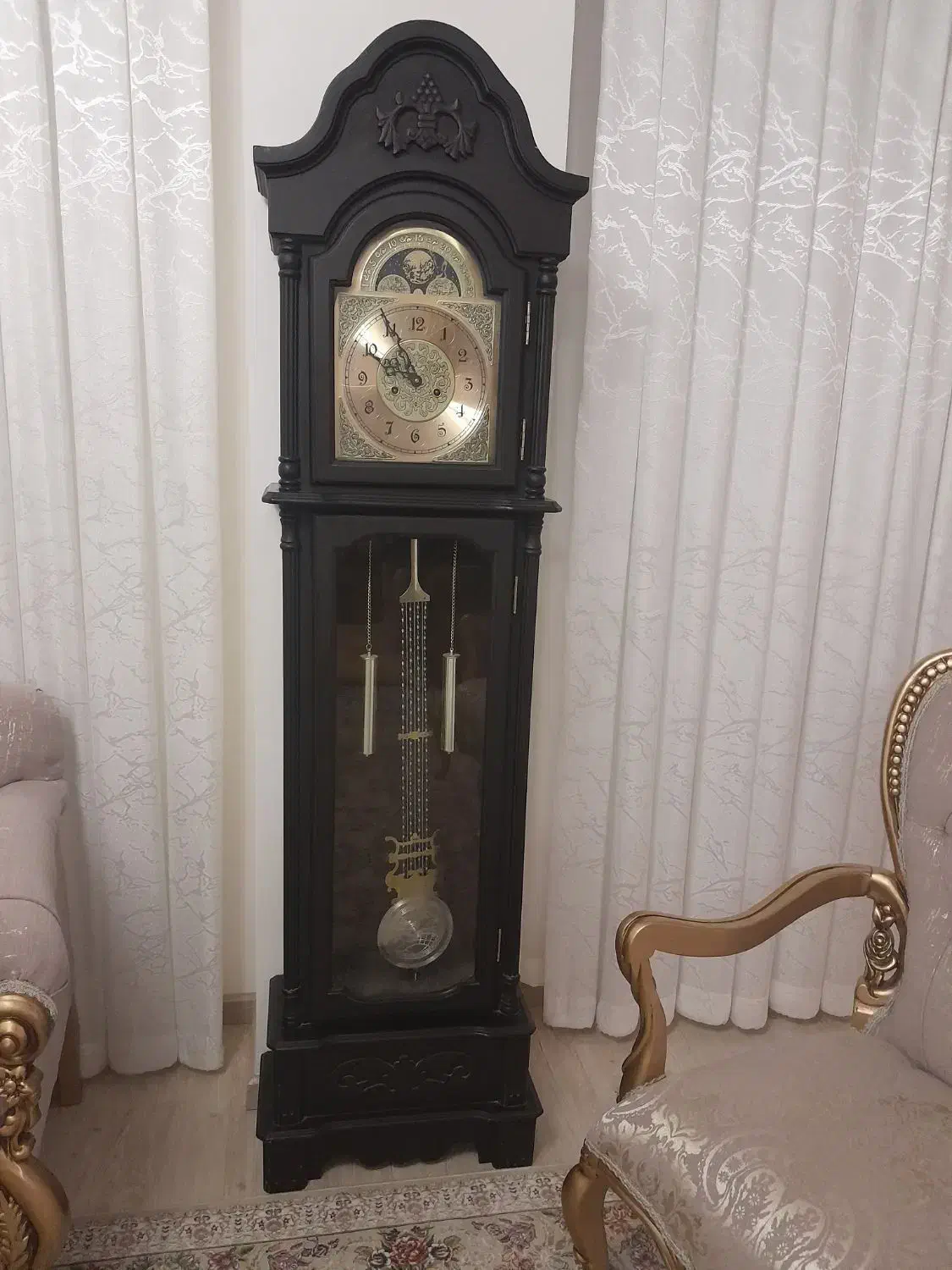 ساعت ایستاده|ساعت دیواری و تزئینی|اردبیل, |دیوار