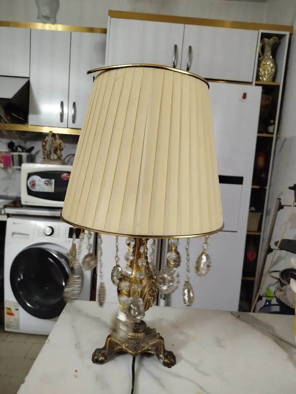 اباژور|چراغ خواب و آباژور|قرچک, مهدیه|دیوار