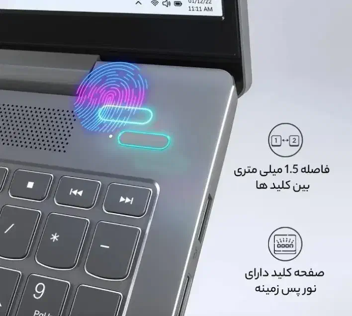 لب‌تاپ لنوو نسل 12 گارانتی دار|رایانه همراه|شیراز, زرهی|دیوار
