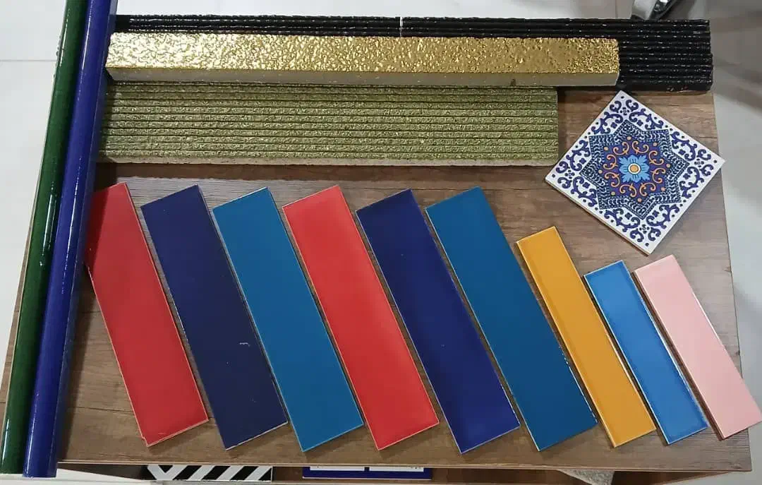 آجر نما نسوز|مصالح و تجهیزات ساختمان|برخوار, |دیوار