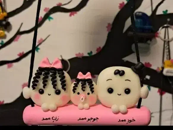 آویز ماشین و آویز کلید|صنایع دستی و سایر لوازم تزئینی|اندیمشک, |دیوار