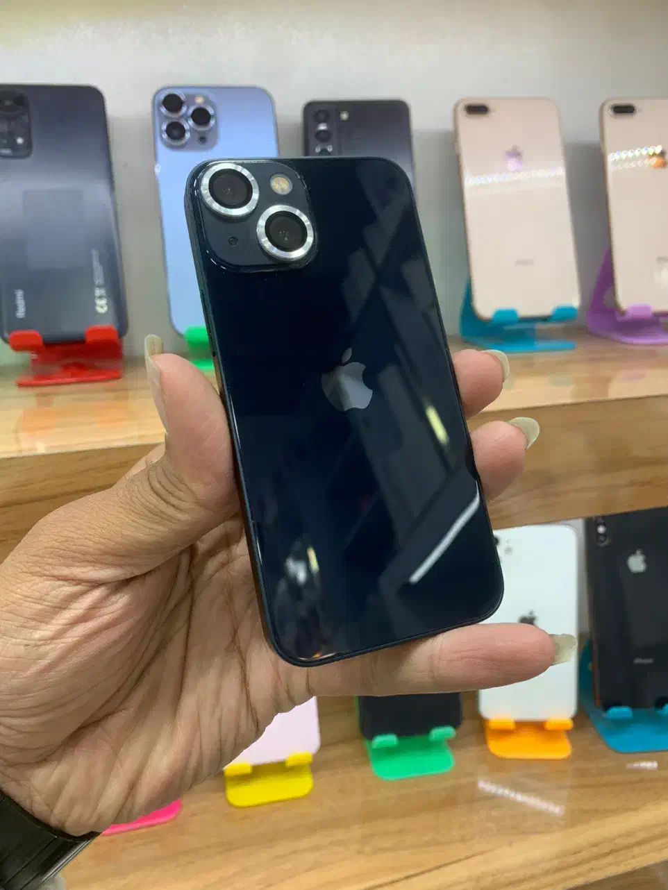 اپل iPhone 13 mini با حافظه 256 گیگ پک اصلی|موبایل|زنجان, |دیوار