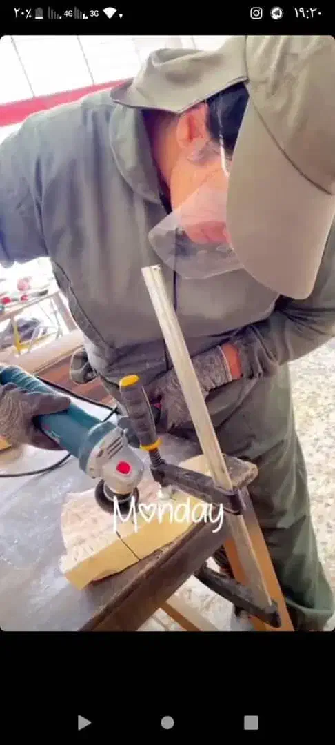 کمپر|فعالیت داوطلبانه|اصفهان, جلفا|دیوار