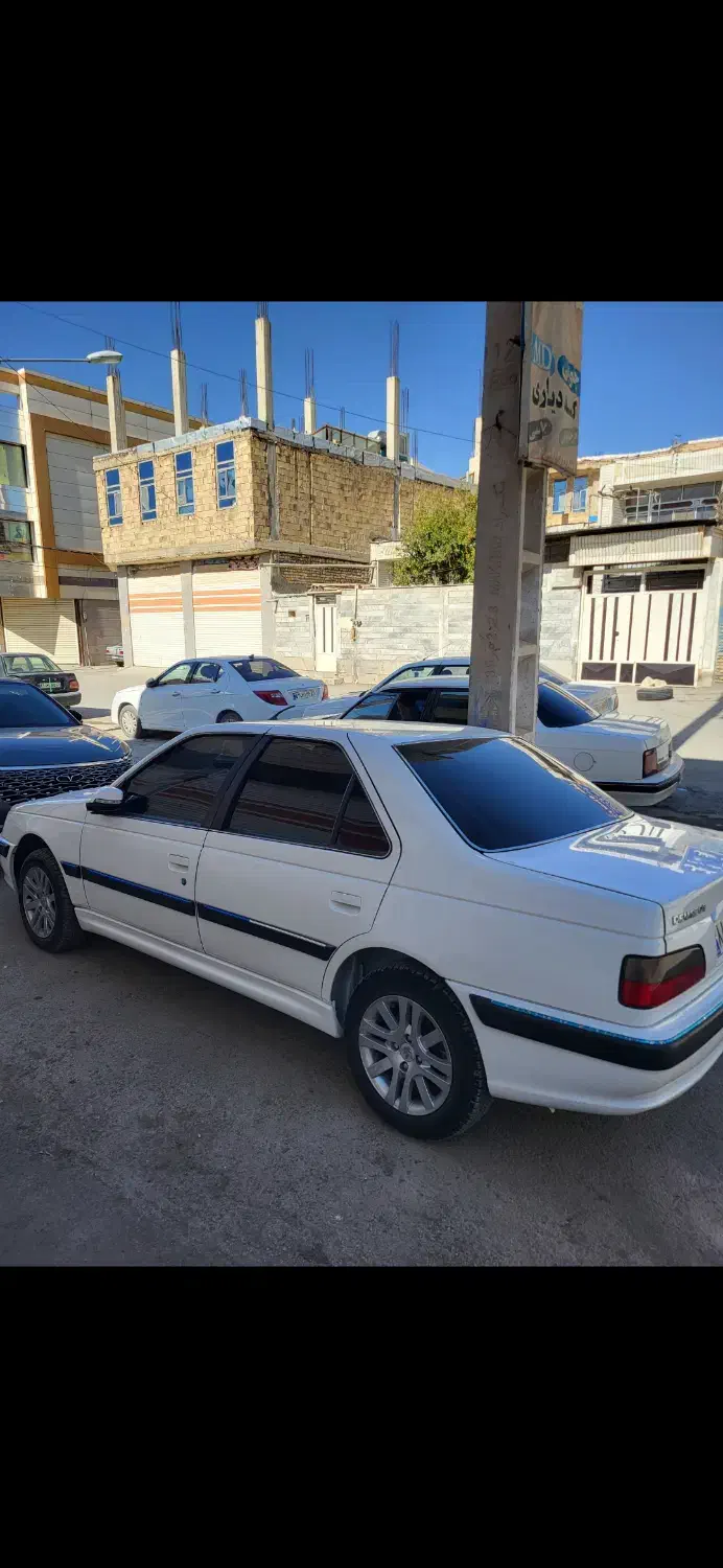 پارس سال سفارشی elx|خودرو سواری و وانت|لردگان, |دیوار