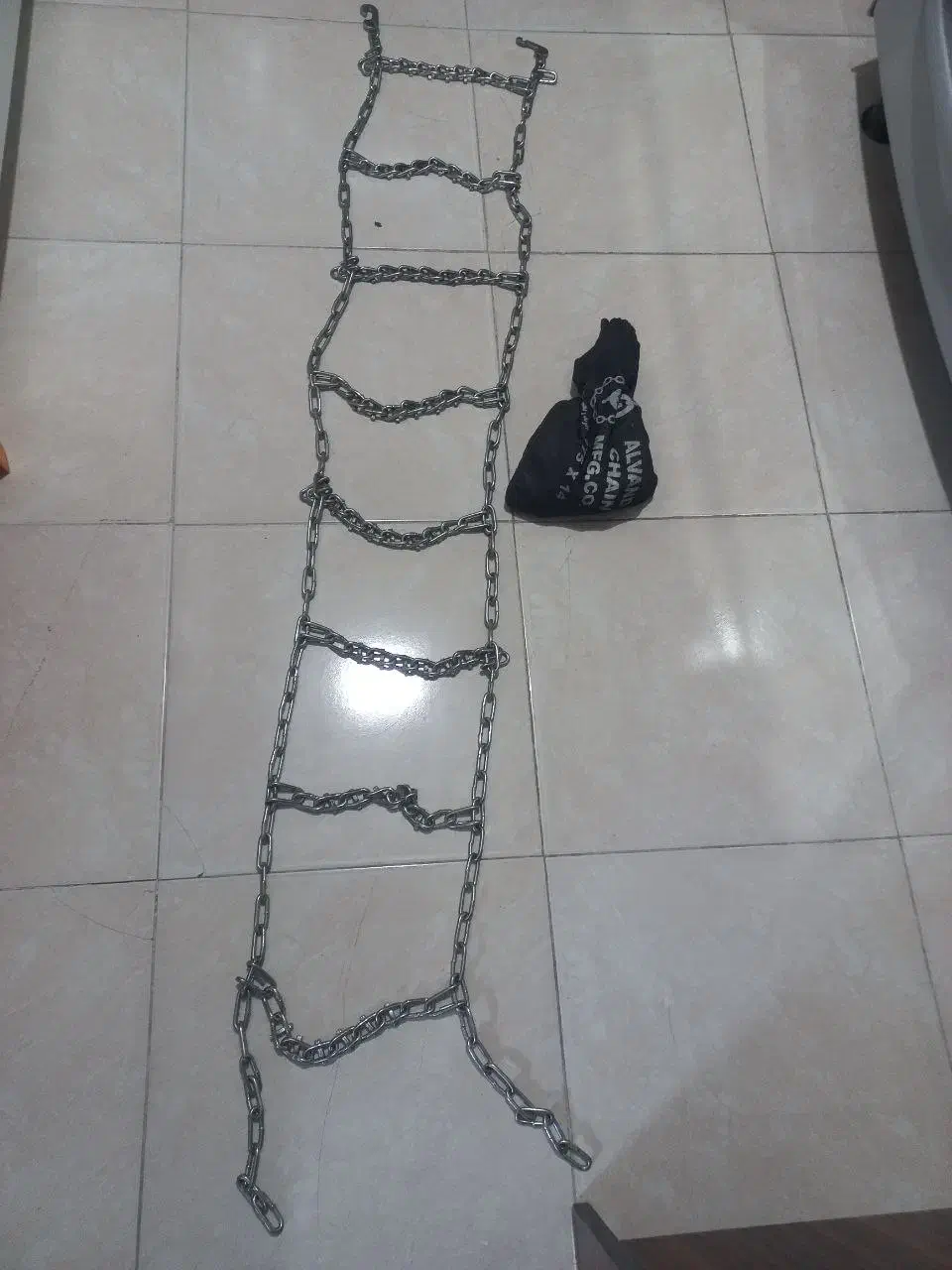 زنجیر چرخ|قطعات یدکی و لوازم جانبی|تهران, بیسیم|دیوار