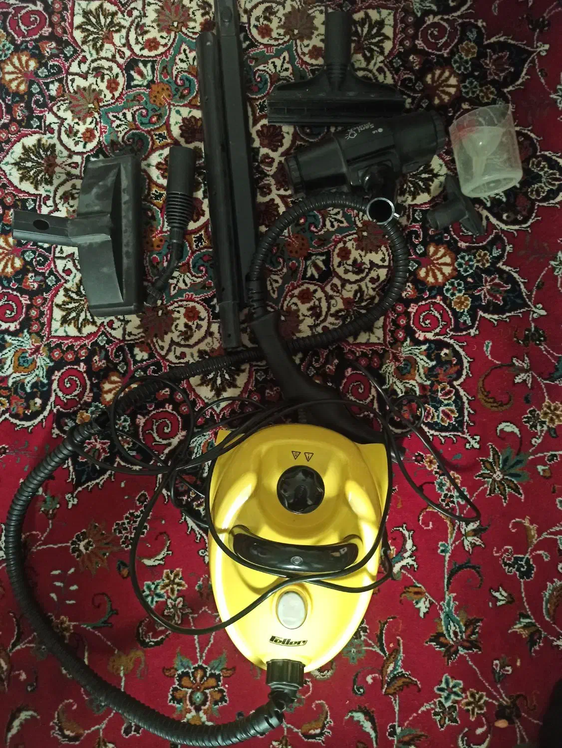 بخارشور|جاروبرقی، جارو شارژی، بخارشو|ابهر, |دیوار