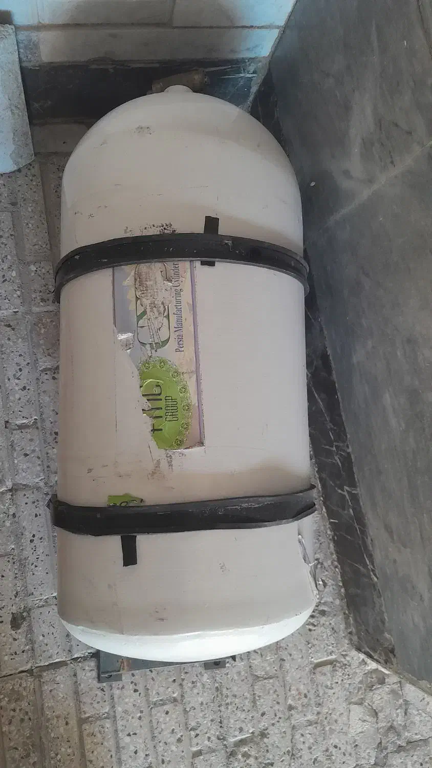 کپسول گاز cng شرکتی|قطعات یدکی و لوازم جانبی|اصفهان, رحیمآباد|دیوار