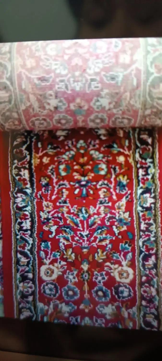 کناره|فرش|خرمآباد, |دیوار